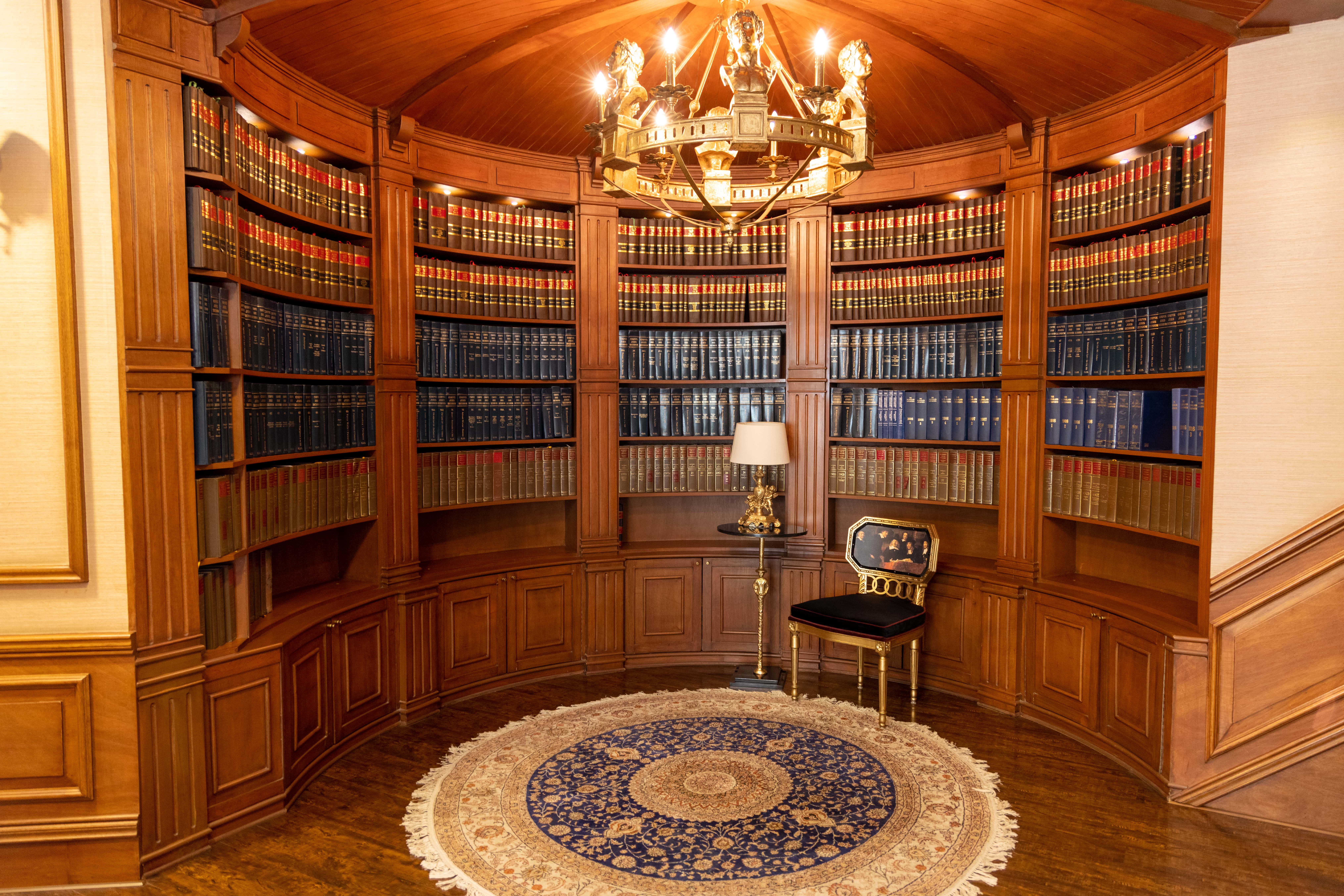 GSSLA Conference Room