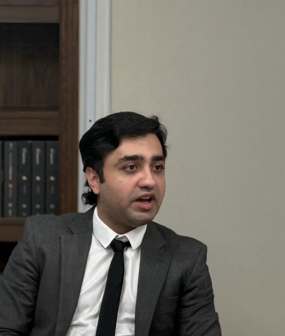 Anas Habib Magoon, Esq.