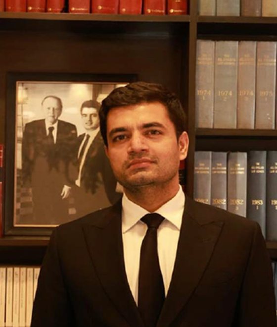 Syed Ghulam Shabbir Shah